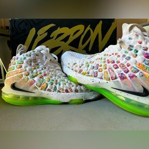 Lebron (XVII) 17 GS